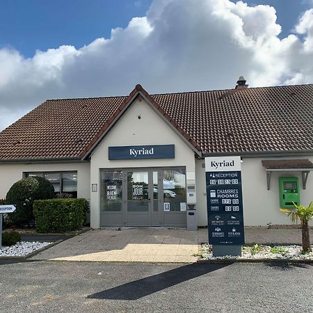 Kyriad Chateauroux - Saint-Maur Zewnętrze zdjęcie