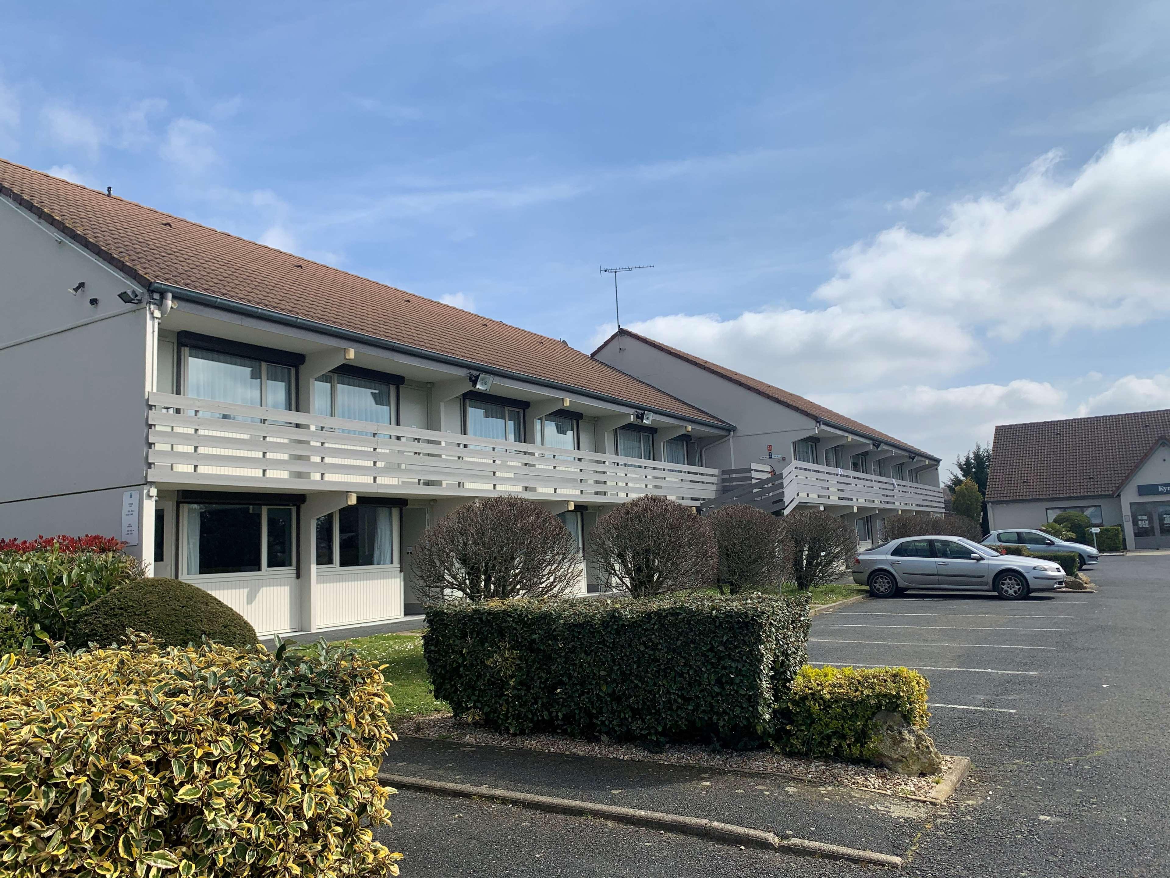 Kyriad Chateauroux - Saint-Maur Zewnętrze zdjęcie