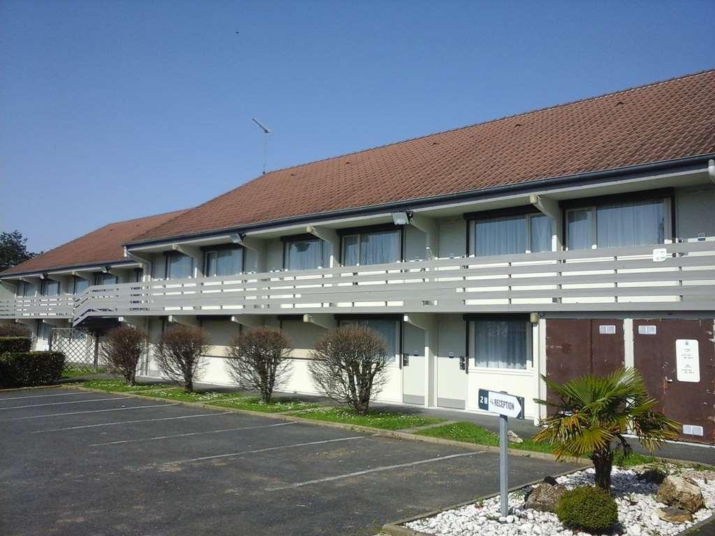 Kyriad Chateauroux - Saint-Maur Zewnętrze zdjęcie